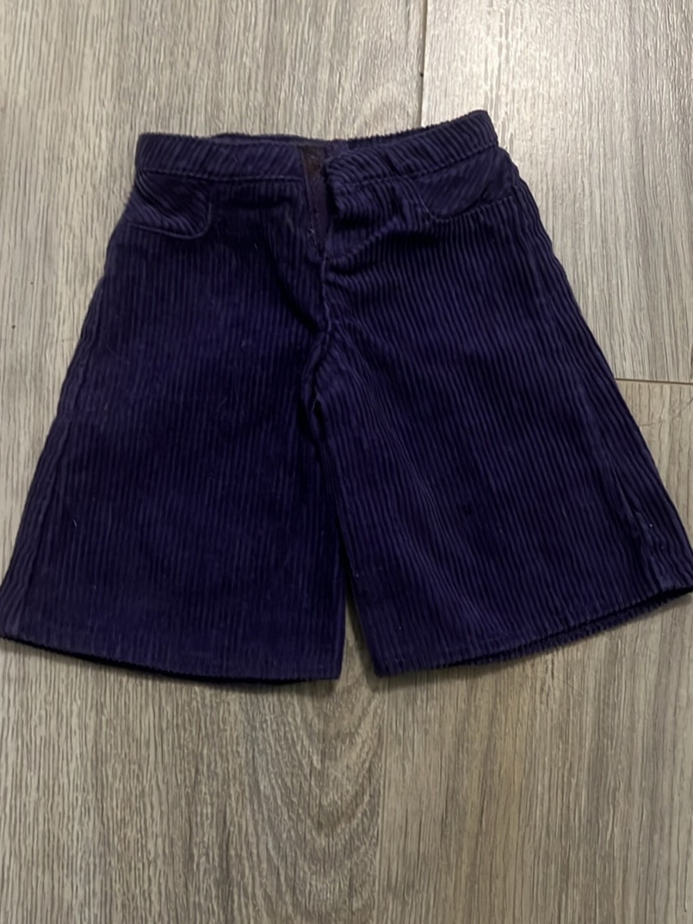 American girl Julie’s vintage corduroy pants
